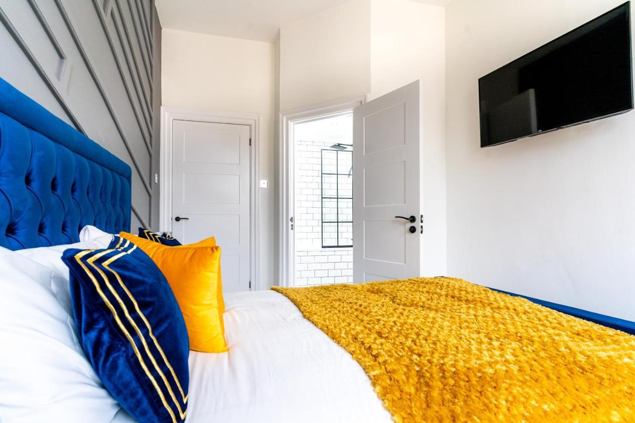 Cheerful 2 Bedroom Homely Apartment, Sleeps 6 Guest Comfy, 3x Double Bed, Parking, Free Wifi, Suitable For Business, Leisure Guest,glasgow, West End, Near Centre Apartamento *